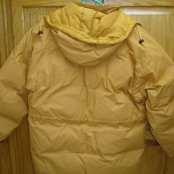 TRIPLE F.A.T.HOODED PUFFER COAT/JACKET L BRN(2) - Picture 9 of 12